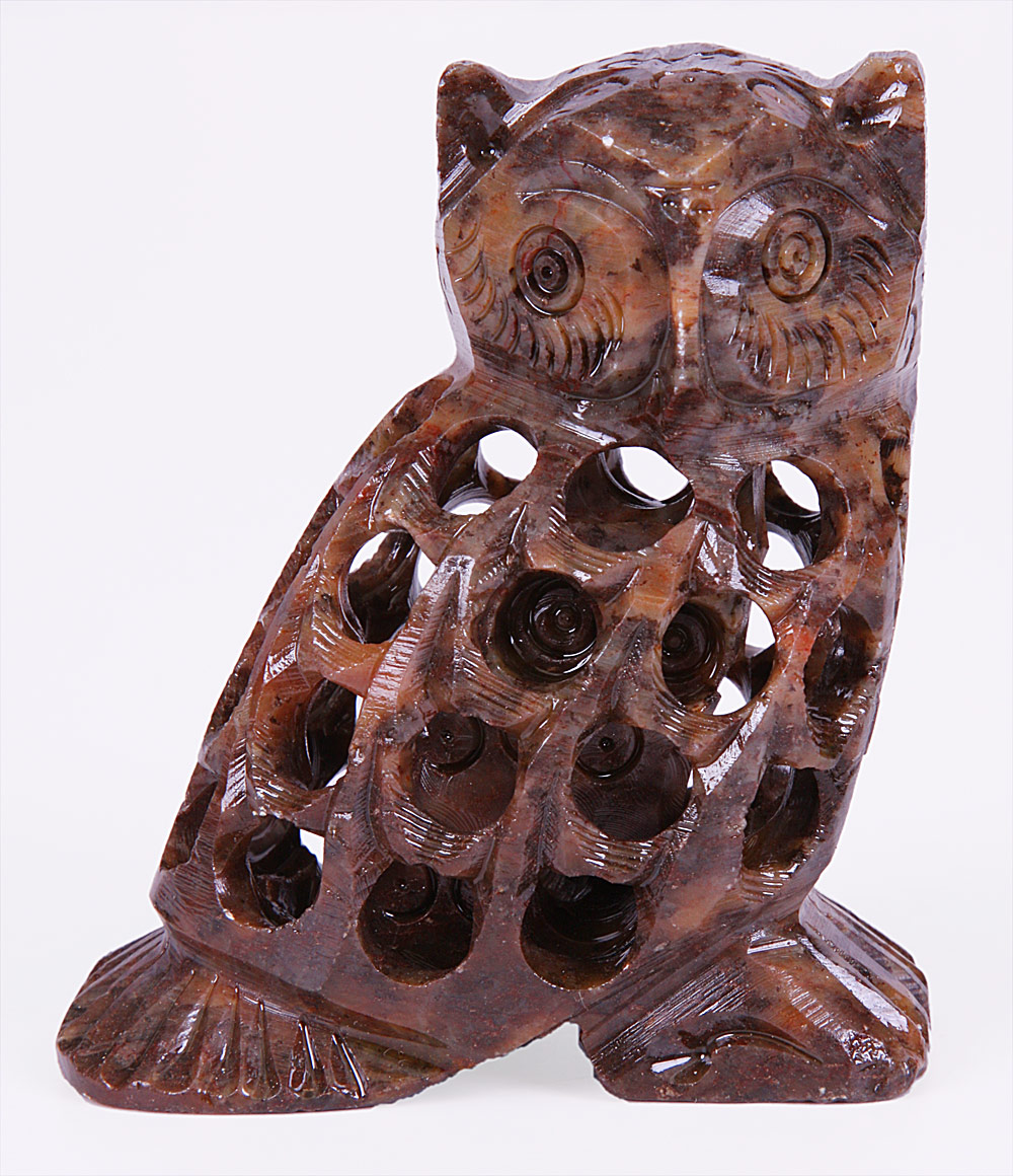 foto sova vy�ez�van� - 8 cm